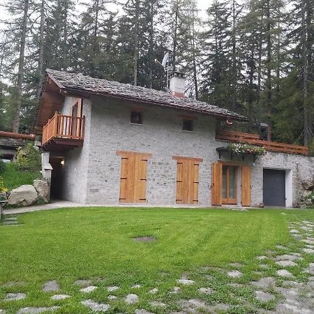 Chalet Val Ferret Mont Blanc Exclusive Chalet Courmayeur