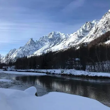 Chalet Val Ferret Mont Blanc Exclusive