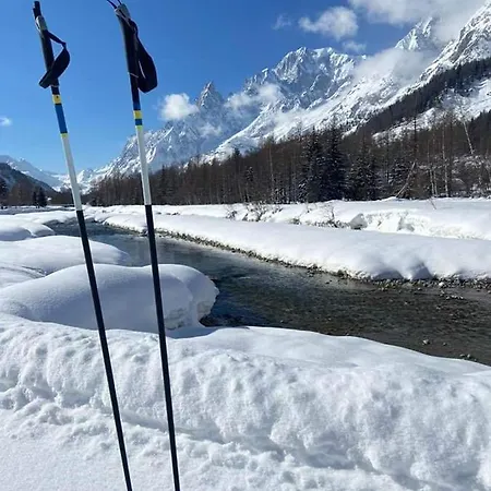 Chalet Chalet Val Ferret Mont Blanc Exclusive *