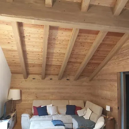 Chalet Chalet Val Ferret Mont Blanc Exclusive Courmayeur