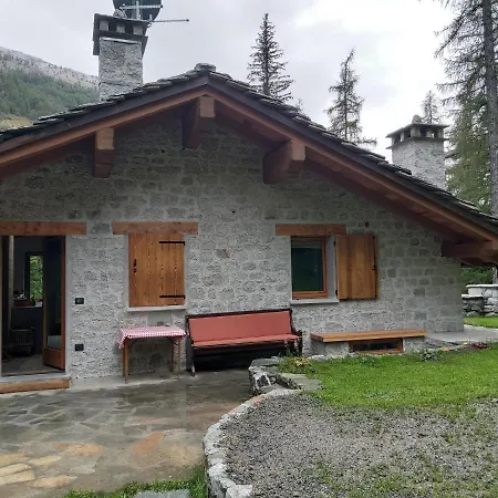 Chalet Val Ferret Mont Blanc Exclusive Chalet Courmayeur